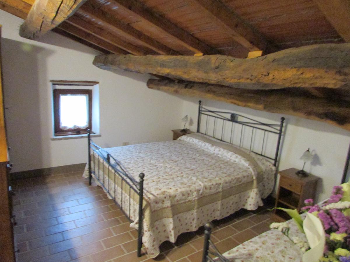 לינה וארוחת בוקר San Giustino Le Querce Di Campolungo מראה חיצוני תמונה