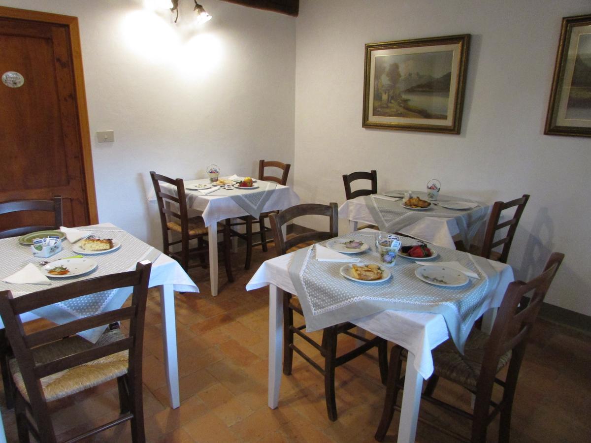 לינה וארוחת בוקר San Giustino Le Querce Di Campolungo מראה חיצוני תמונה