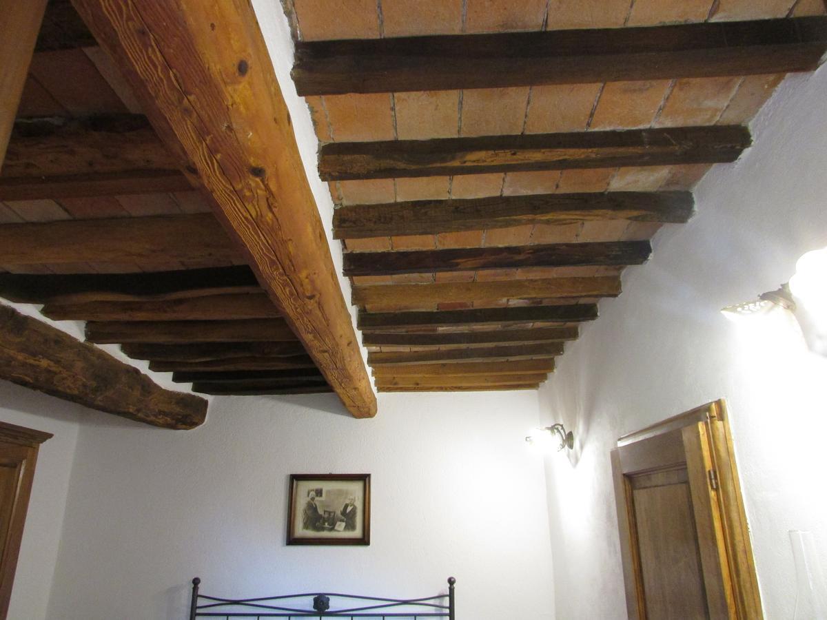 לינה וארוחת בוקר San Giustino Le Querce Di Campolungo מראה חיצוני תמונה