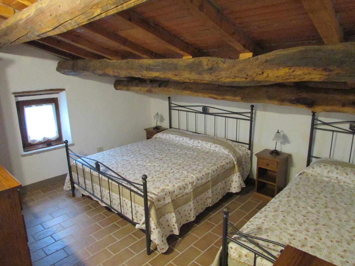 לינה וארוחת בוקר San Giustino Le Querce Di Campolungo מראה חיצוני תמונה