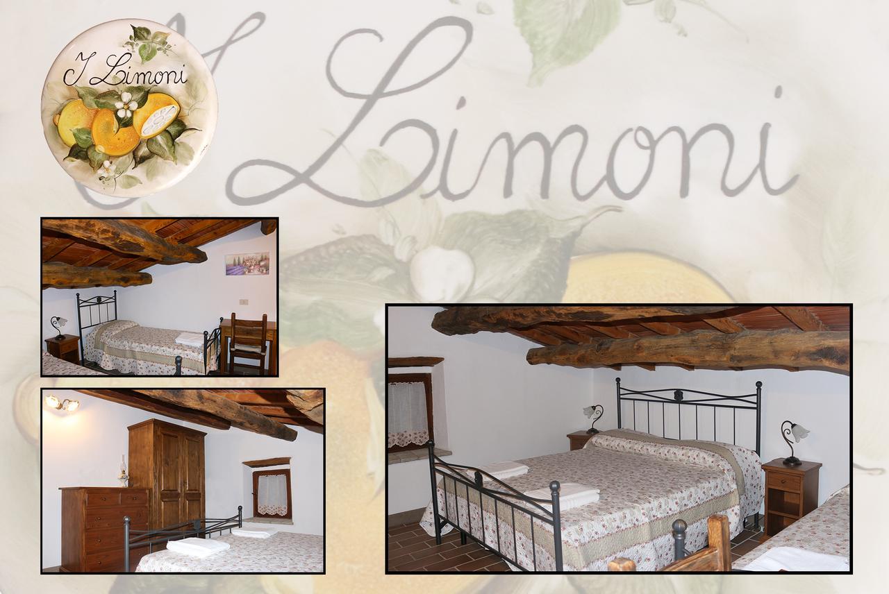 לינה וארוחת בוקר San Giustino Le Querce Di Campolungo מראה חיצוני תמונה